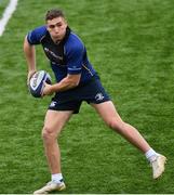 4 December 2017; Jordan Larmour during Leinster rugby squad training at Donnybrook Stadium in Dublin. Photo by Ramsey Cardy/Sportsfile