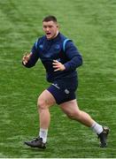 4 December 2017; Andrew Porter during Leinster rugby squad training at Donnybrook Stadium in Dublin. Photo by Ramsey Cardy/Sportsfile