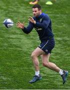 4 December 2017; Fergus McFadden during Leinster rugby squad training at Donnybrook Stadium in Dublin. Photo by Ramsey Cardy/Sportsfile