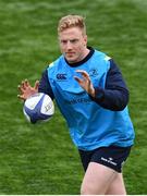 4 December 2017; James Tracy during Leinster rugby squad training at Donnybrook Stadium in Dublin. Photo by Ramsey Cardy/Sportsfile