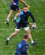 4 December 2017; Jack Conan during Leinster rugby squad training at Donnybrook Stadium in Dublin. Photo by Ramsey Cardy/Sportsfile