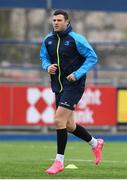 4 December 2017; Robbie Henshaw during Leinster rugby squad training at Donnybrook Stadium in Dublin. Photo by Ramsey Cardy/Sportsfile