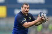 4 December 2017; Jack McGrath during Leinster rugby squad training at Donnybrook Stadium in Dublin. Photo by Ramsey Cardy/Sportsfile