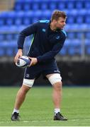 4 December 2017; Jordi Murphy during Leinster rugby squad training at Donnybrook Stadium in Dublin. Photo by Ramsey Cardy/Sportsfile