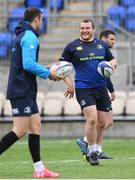4 December 2017; Jack McGrath during Leinster rugby squad training at Donnybrook Stadium in Dublin. Photo by Ramsey Cardy/Sportsfile