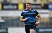 4 December 2017; Tadhg Furlong during Leinster rugby squad training at Donnybrook Stadium in Dublin. Photo by Ramsey Cardy/Sportsfile