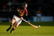 3 December 2017; Aidan Harte of Gort during the Galway County Senior Hurling Championship Final match between Gort and Liam Mellows at Pearse Stadium in Galway. Photo by Piaras Ó Mídheach/Sportsfile