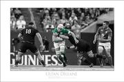 Ultan Dillane, Ireland v All Blacks 2016