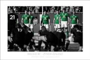 &quot;The Haka&quot;, Ireland v All Blacks 2016.