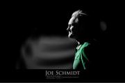 Joe Schmidt, Ireland v All Blacks 2016.