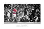 Conor Murray, Irish Lions Tour 2017.