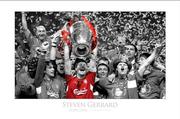 Steven Gerrard, Liverpool, Champions League Final 2005.