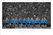 The Dublin Team, Dublin v Mayo Football Final 2017.