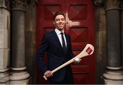 7 December 2017; In attendance at the official launch of Davy as sponsor of the Cuala Senior Hurling team is Cuala captain Paul Schutte. This partnership will see Davy support the current All-Ireland, Leinster and Dublin champions in their continued pursuit of excellence. Photo by Sam Barnes/Sportsfile