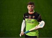 7 December 2017; Colin Dunford of Institute of Technology Carlow in attendance at the Electric Ireland Higher Education GAA Senior Championships Launch and Draw at Croke Park in Dublin. Photo by Seb Daly/Sportsfile