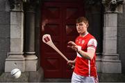 7 December 2017; In attendance at the official launch of Davy as sponsor of the Cuala Senior Hurling team is Con O’Callaghan. This partnership will see Davy support the current All-Ireland, Leinster and Dublin champions in their continued pursuit of excellence. Photo by Sam Barnes/Sportsfile
