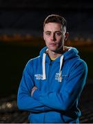 7 December 2017; Diarmuid O'Connor of DCU Dochas Eireann in attendance at the Electric Ireland Higher Education GAA Senior Championships Launch and Draw at Croke Park in Dublin. Photo by Eóin Noonan/Sportsfile