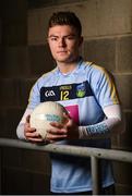 7 December 2017; Conor McCarthy of UCD in attendance at the Electric Ireland Higher Education GAA Senior Championships Launch and Draw at Croke Park in Dublin. Photo by Seb Daly/Sportsfile
