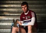 7 December 2017; Oisin O'Neill of St. Mary's University Belfast in attendance at the Electric Ireland Higher Education GAA Senior Championships Launch and Draw at Croke Park in Dublin. Photo by Seb Daly/Sportsfile
