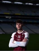 7 December 2017; Cian Salmon of NUIG in attendance at the Electric Ireland Higher Education GAA Senior Championships Launch and Draw at Croke Park in Dublin. Photo by Eóin Noonan/Sportsfile