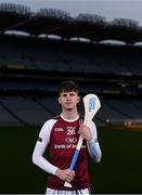 7 December 2017; Cian Salmon of NUIG in attendance at the Electric Ireland Higher Education GAA Senior Championships Launch and Draw at Croke Park in Dublin. Photo by Eóin Noonan/Sportsfile
