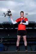 7 December 2017; Michael Breen of University College Cork in attendance at the Electric Ireland Higher Education GAA Senior Championships Launch and Draw at Croke Park in Dublin. Photo by Eóin Noonan/Sportsfile