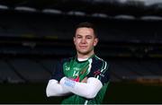 7 December 2017; David Reidy of Limerick Institute of Technology in attendance at the Electric Ireland Higher Education GAA Senior Championships Launch and Draw at Croke Park in Dublin. Photo by Eóin Noonan/Sportsfile