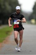 9 December 2017; Cian McManamon of Westport Athletic Club, Co Mayo, on his way to earning second place in the Senior Men's 20k event, during the Irish Life Health National 20k Race Walking Championships at St Anne's Park in Raheny, Dublin. Photo by Piaras Ó Mídheach/Sportsfile