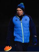 9 December 2017; Leinster head coach Adam Griggs ahead of the Women's Interprovincial Series match between Leinster and Connacht at Donnybrook Stadium in Dublin. Photo by David Fitzgerald/Sportsfile