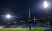 9 December 2017; A general view of the pitch ahead of the Women's Interprovincial Series match between Leinster and Connacht at Donnybrook Stadium in Dublin. Photo by David Fitzgerald/Sportsfile