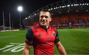9 December 2017; CJ Stander of Munster following the European Rugby Champions Cup Pool 4 Round 3 match between Munster and Leicester Tigers at Thomond Park in Limerick. Photo by Stephen McCarthy/Sportsfile