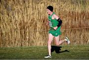 10 December 2017; Kevin Dooney of Ireland competing in the Senior Men's event during the European Cross Country Championships 2017 at Samorin in Slovakia. Photo by Sam Barnes/Sportsfile