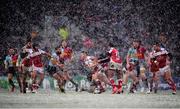 10 December 2017; John Cooney of Ulster during the European Rugby Champions Cup Pool 1 Round 3 match between Harlequins and Ulster at The Stoop in Twickenham, England. Photo by Stephen McCarthy/Sportsfile