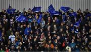 10 December 2017; Leinster supporters during the European Rugby Champions Cup Pool 3 Round 3 match between Exeter Chiefs and Leinster at Sandy Park in Exeter, England. Photo by Brendan Moran/Sportsfile