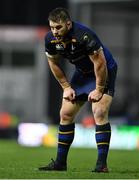 10 December 2017; Sean O'Brien of Leinster during the European Rugby Champions Cup Pool 3 Round 3 match between Exeter Chiefs and Leinster at Sandy Park in Exeter, England.  Photo by Brendan Moran/Sportsfile