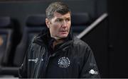 10 December 2017; Exeter Chiefs head coach Rob Baxter prior to the European Rugby Champions Cup Pool 3 Round 3 match between Exeter Chiefs and Leinster at Sandy Park in Exeter, England. Photo by Brendan Moran/Sportsfile