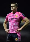 10 December 2017; Gareth Steenson of Exeter Chiefs during the European Rugby Champions Cup Pool 3 Round 3 match between Exeter Chiefs and Leinster at Sandy Park in Exeter, England. Photo by Brendan Moran/Sportsfile