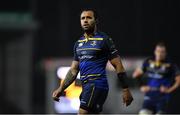 10 December 2017; Isa Nacewa of Leinster during the European Rugby Champions Cup Pool 3 Round 3 match between Exeter Chiefs and Leinster at Sandy Park in Exeter, England. Photo by Brendan Moran/Sportsfile