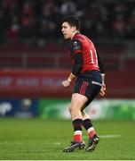 9 December 2017; Alex Wootton of Munster during the European Rugby Champions Cup Pool 4 Round 3 match between Munster and Leicester Tigers at Thomond Park in Limerick. Photo by Diarmuid Greene/Sportsfile