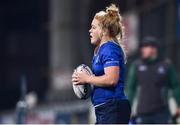 9 December 2017; Cliodhna Moloney of Leinster during the Women's Interprovincial Series match between Leinster and Connacht at Donnybrook Stadium in Dublin. Photo by David Fitzgerald/Sportsfile