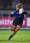 9 December 2017; Alisa Hughes of Leinster during the Women's Interprovincial Series match between Leinster and Connacht at Donnybrook Stadium in Dublin. Photo by David Fitzgerald/Sportsfile