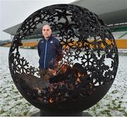 12 December 2017; Dublin selector and coach Anthony Cunningham at the launch of the Bord na Móna Leinster GAA series at Bord na Móna O'Connor Park, Tullamore, Co Offaly. The Bord na Móna Leinster Series comprises of the Bord na Móna O’Byrne Cup, Bord na Móna Walsh Cup and the Bord na Móna Kehoe Cup. Photo by Matt Browne/Sportsfile