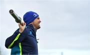 13 December 2017; Rob Kearney during Leinster rugby squad training at UCD in Dublin. Photo by Brendan Moran/Sportsfile