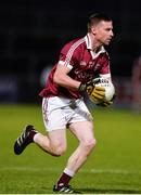 11 November 2017; Barry McGuigan of Slaughtneil during the AIB Ulster GAA Football Senior Club Championship Semi-Final match between Kilcar and Slaughtneil at Healy Park in Omagh, Tyrone. Photo by Oliver McVeigh/Sportsfile