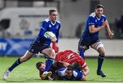 15 December 2017; Nick McCarthy of Leinster A in action against Bristol during the British & Irish Cup Round 4 match between Leinster A and Bristol at Donnybrook Stadium in Dublin. Photo by Matt Browne/Sportsfile