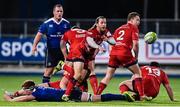 15 December 2017; Ryan Glynn of Bristol in action against Leinster A during the British & Irish Cup Roud 4 match between Leinster A and Bristol at Donnybrook Stadium in Dublin. Photo by Matt Browne/Sportsfile