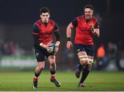 9 December 2017; Alex Wootton of Munster during the European Rugby Champions Cup Pool 4 Round 3 match between Munster and Leicester Tigers at Thomond Park in Limerick. Photo by Stephen McCarthy/Sportsfile