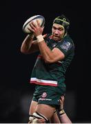 9 December 2017; Graham Kitchener of Leicester Tigers during the European Rugby Champions Cup Pool 4 Round 3 match between Munster and Leicester Tigers at Thomond Park in Limerick. Photo by Stephen McCarthy/Sportsfile