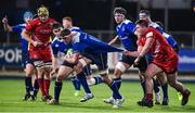 15 December 2017; Oisín Dowling of Leinster A is tackled by Jack Cosgrove of Bristol during the British & Irish Cup Round 4 match between Leinster A and Bristol at Donnybrook Stadium in Dublin. Photo by Matt Browne/Sportsfile