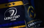 16 December 2017; A Leinster jersey hangs in the dressing room ahead of the European Rugby Champions Cup Pool 3 Round 4 match between Leinster and Exeter Chiefs at the Aviva Stadium in Dublin. Photo by Ramsey Cardy/Sportsfile